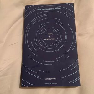 Clarity and Connection Book by Yung Pueblo Used